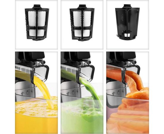 Шнековая соковыжималка KITFORT КТ-1114 – изображение 3