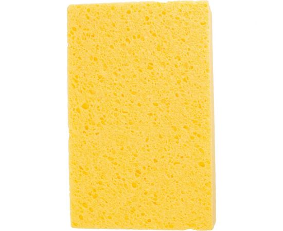 Целлюлозная губка 3D Krestiki 95х120х50 мм 00-00001812 – изображение 3