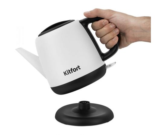 Чайник KITFORT КТ-6112 – изображение 3