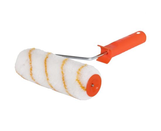 Универсальный валик для всех типов работ и ЛКМ Вихрь 180/40/6 73/3/1/4 – изображение 3