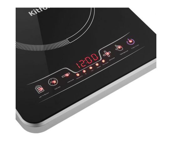 Индукционная плитка KITFORT КТ-102 – изображение 3