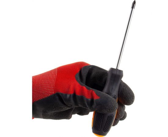 Крестовая отвёртка PH1, 100 мм Вихрь 73/6/2/1 – изображение 3