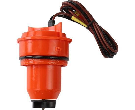 Водооткачивающая трюмная помпа SeaFlo 600 галлон/час, патрубок 19 мм, 12V SFBP1-G600-03 – изображение 3