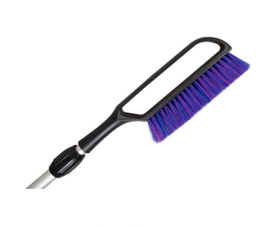 Зимняя щетка со скребком, телескопическая ручка 78-100 см KRAFT KT 830070 – изображение 3