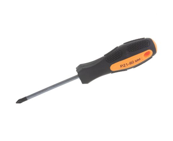 Крестовая отвёртка PZ1 80 мм Вихрь 73/6/2/4 – изображение 3