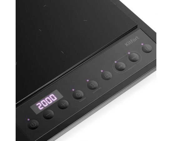 Индукционная плитка KITFORT КТ-109 – изображение 3