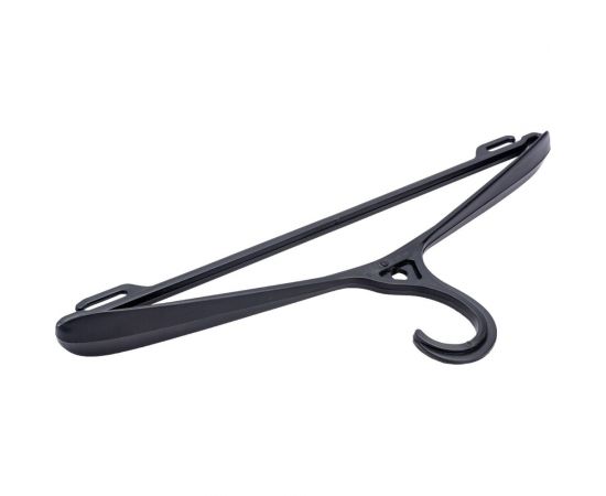 Вешалка для одежды Бытпласт размер 44-46, черный 431201913 – изображение 4