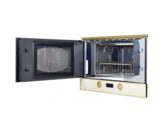 Микроволновая печь KUPPERSBERG RMW 393 C Bronze 5637 – изображение 4