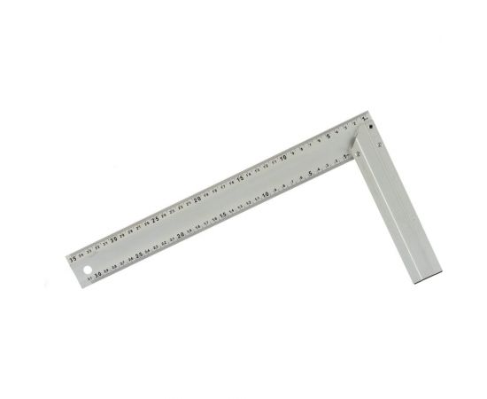 Алюминиевый литой угольник 350 мм Вихрь 73/11/3/4 – изображение 4