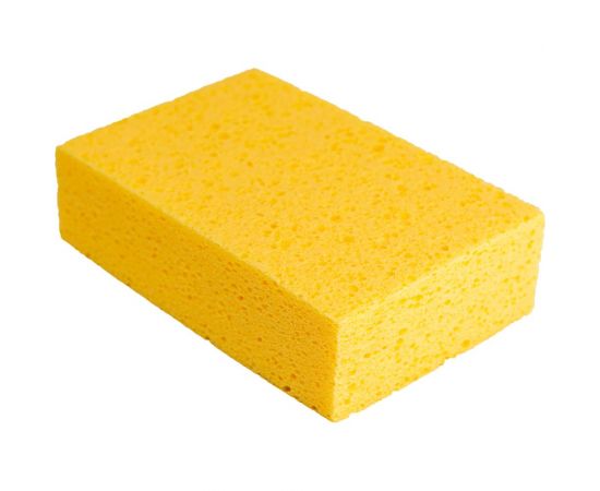 Целлюлозная губка 3D Krestiki 95х120х50 мм 00-00001812 – изображение 4