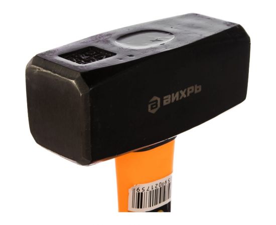 Кувалда 1.5кг., фибергласовая рукоятка Вихрь 73/6/1/3 – изображение 4