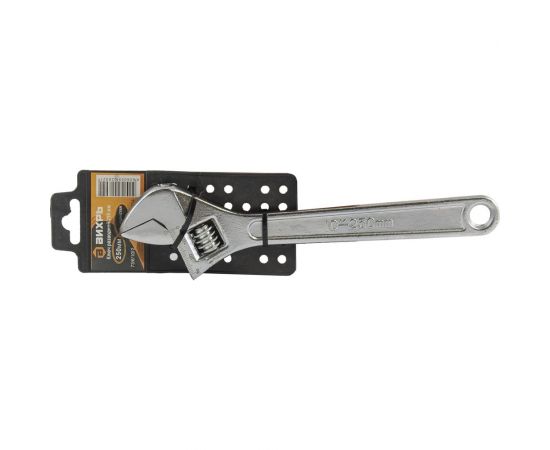 Разводной ключ Вихрь 250мм 73/6/10/2 – изображение 4