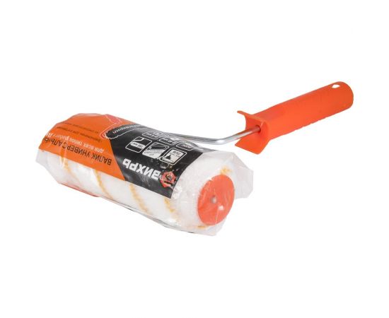 Универсальный валик для всех типов работ и ЛКМ Вихрь 180/40/6 73/3/1/4 – изображение 4