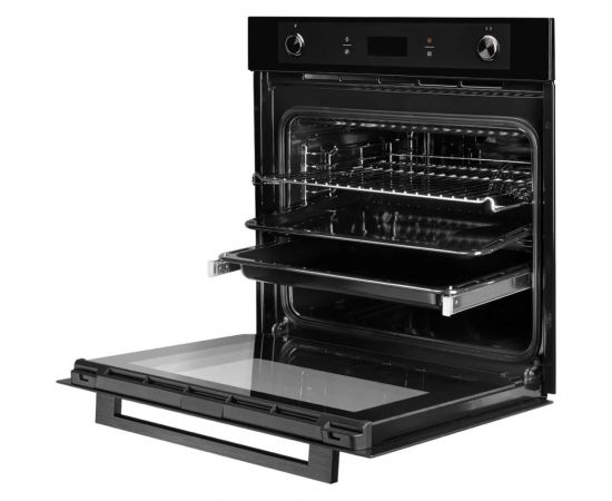 Духовой шкаф KUPPERSBERG HM 639 Black 6491 – изображение 4