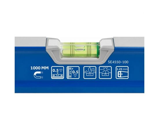 Уровень STARTUL магнитный Expert 1000 мм SE4550-100 – изображение 4
