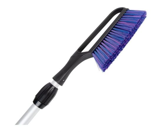 Зимняя щетка со скребком, телескопическая ручка 78-100 см KRAFT KT 830070 – изображение 4