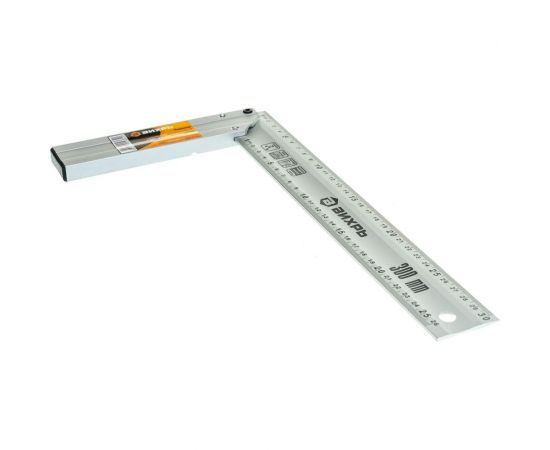 Алюминиевый литой угольник 300 мм Вихрь 73/11/3/3 – изображение 4