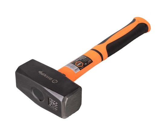 Кувалда 1.5кг., фибергласовая рукоятка Вихрь 73/6/1/3 – изображение 5