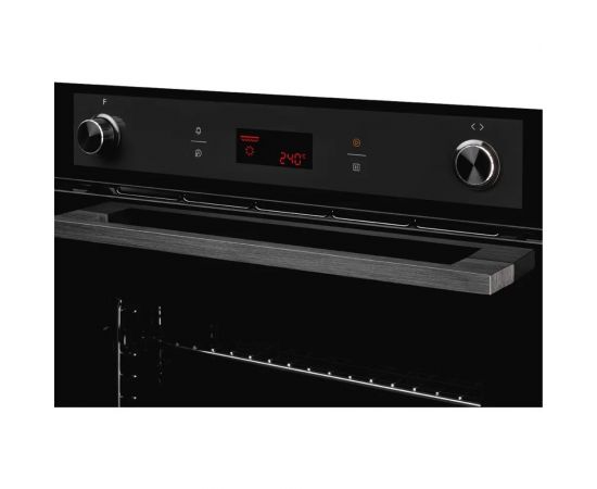 Духовой шкаф KUPPERSBERG HM 639 Black 6491 – изображение 5