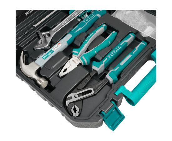 Набор инструментов TOTAL 130шт THKTHP21306 – изображение 5