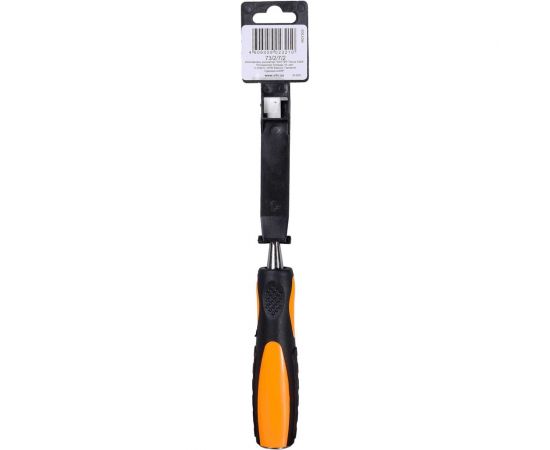Стамеска-долото 12 мм 2 компонентная усиленная рукоятка CrV Вихрь 73/2/7/2 – изображение 5