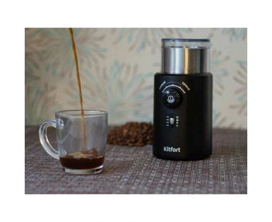 Кофемолка KITFORT КТ-747 – изображение 5