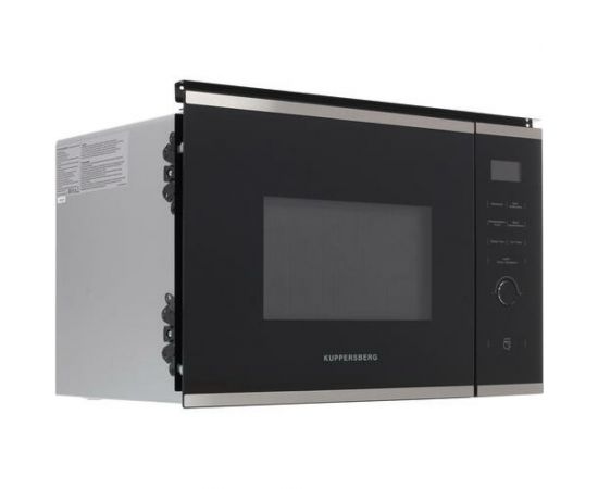 Встраиваемая микроволновая печь KUPPERSBERG HMW 650 BX – изображение 5