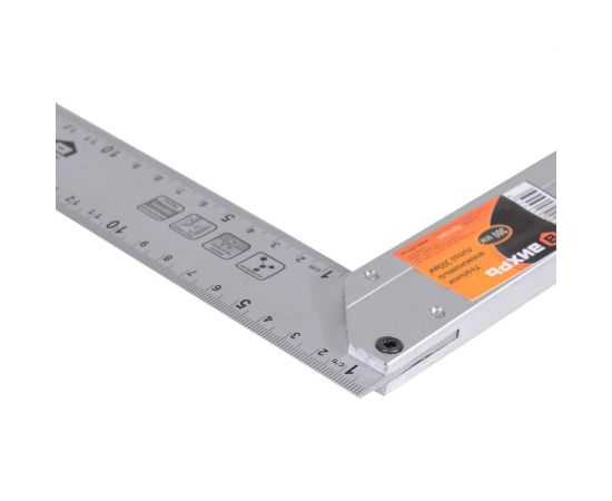 Алюминиевый литой угольник 300 мм Вихрь 73/11/3/3 – изображение 5