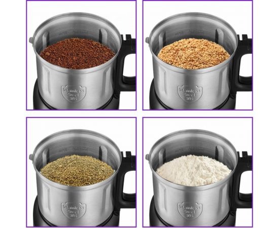 Кофемолка KITFORT КТ-776 – изображение 5