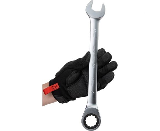 Комбинированный ключ с трещоткой Энкор 27x27 мм 26347 – изображение 6