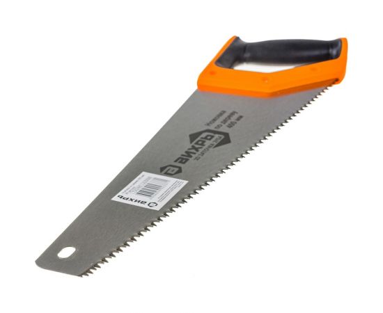 Ножовка 400 мм 3D заточка 2 компонентная рукоятка Вихрь 73/2/4/5 – изображение 6