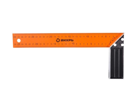 Металлический угольник 300 мм Вихрь 73/11/3/2 – изображение 6