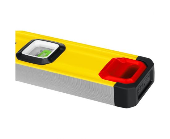 Уровень STAYER Professional магнитный с двумя фрезерованными поверхностями 1500 мм 3480-150 – изображение 6