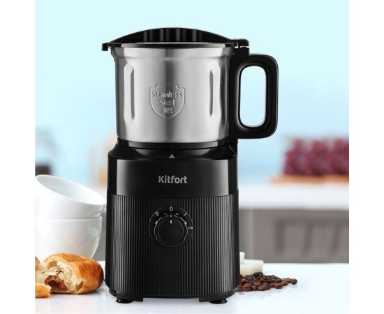 Кофемолка KITFORT КТ-776 – изображение 6