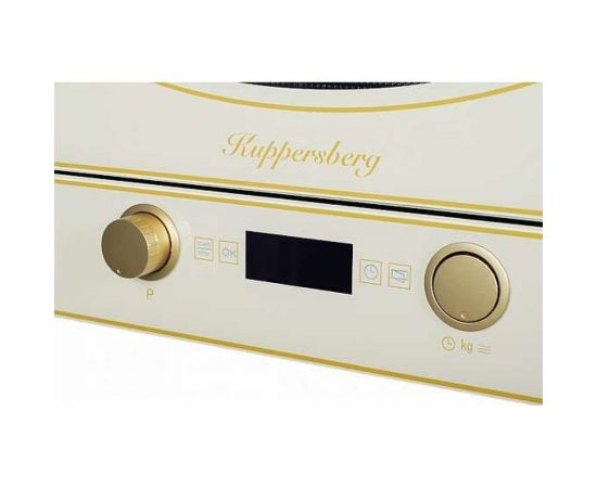 Микроволновая печь KUPPERSBERG RMW 393 C Bronze 5637 – изображение 6