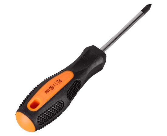 Крестовая отвёртка PZ1 80 мм Вихрь 73/6/2/4 – изображение 6