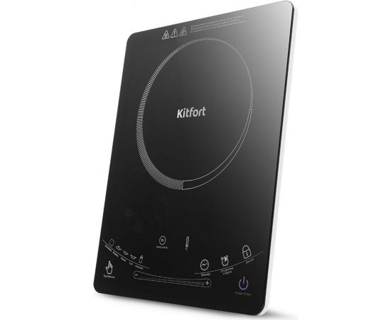 Индукционная плитка KITFORT КТ-106 – изображение 6