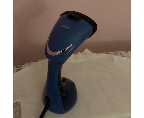 Ручной отпариватель KITFORT КТ-972 – изображение 7