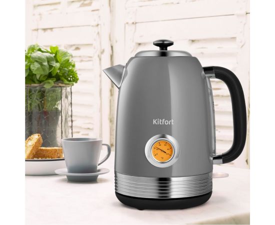 Чайник Kitfort КТ-6605 – изображение 7