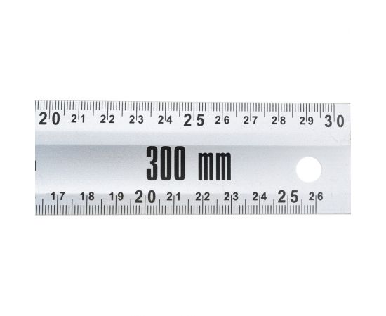 Алюминиевый литой угольник 300 мм Вихрь 73/11/3/3 – изображение 7