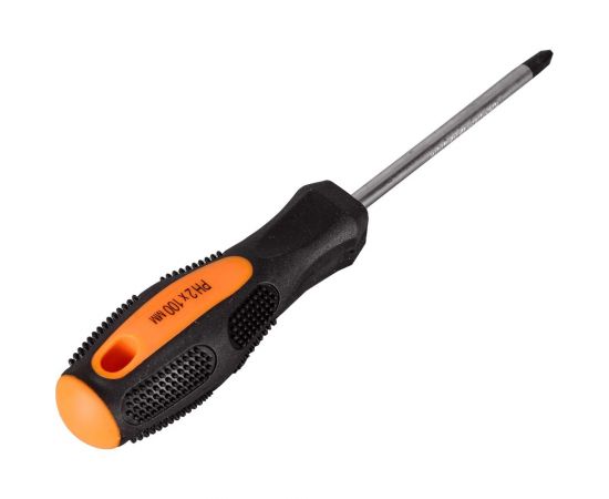 Крестовая отвертка Вихрь PH2, 100 мм 73/6/2/14 – изображение 7