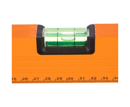 Алюминиевый уровень 600мм фрезерованный 3 глазка Вихрь 73/11/4/2 – изображение 7