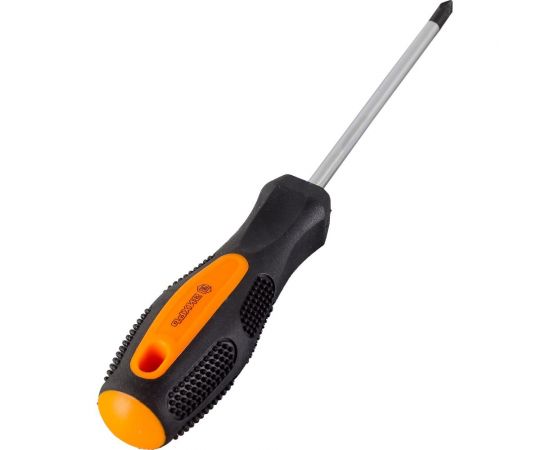 Крестовая отвёртка PH1, 100 мм Вихрь 73/6/2/1 – изображение 8