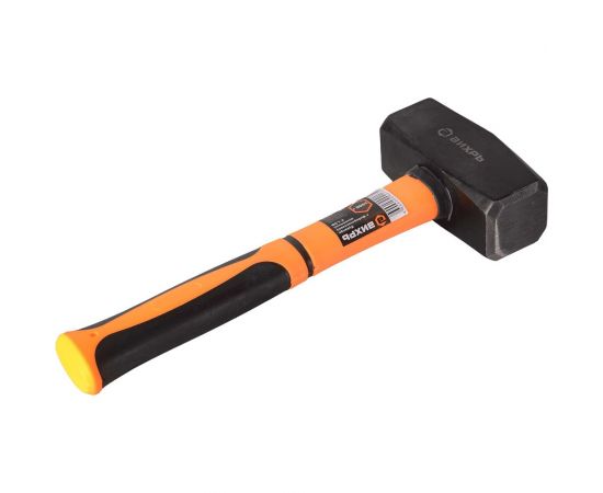 Кувалда 1.5кг., фибергласовая рукоятка Вихрь 73/6/1/3 – изображение 8