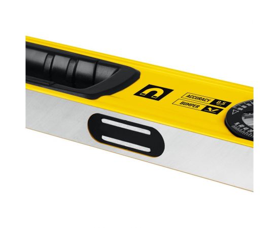 Уровень STAYER Professional магнитный с двумя фрезерованными поверхностями 1500 мм 3480-150 – изображение 8