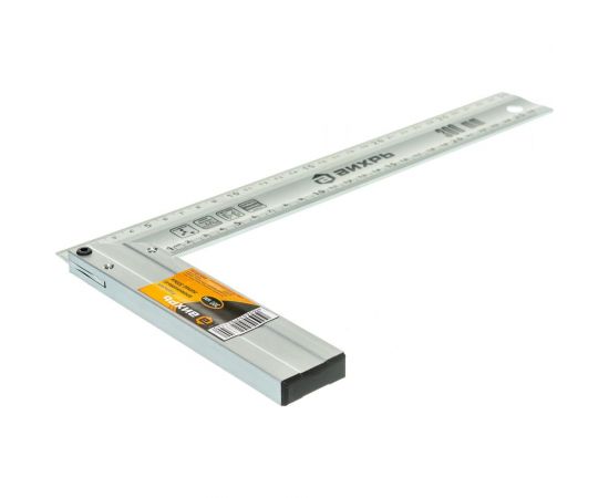 Алюминиевый литой угольник 300 мм Вихрь 73/11/3/3 – изображение 8