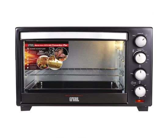 Мини-печь GFGRIL Convection Plus GFO-30B – изображение 9
