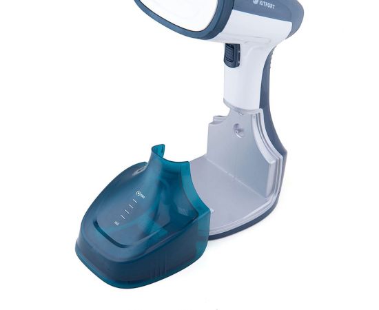 Ручной отпариватель KITFORT голубой КТ-916-1 – изображение 9