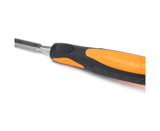 Стамеска-долото 12 мм 2 компонентная усиленная рукоятка CrV Вихрь 73/2/7/2 – изображение 10