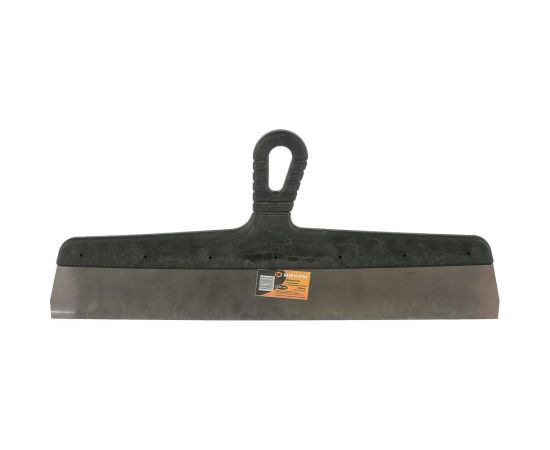 Шпатель, нержавеющая cталь, пластиковая рукоятка 450мм Вихрь 73/3/2/24 